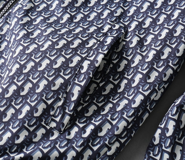 ブランドジャケット素材ディテール